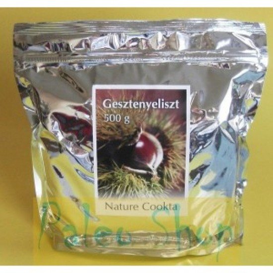 Nature cookta gesztenyeliszt 500g 