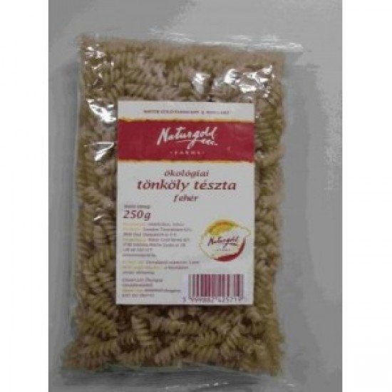Naturgold bio tészta tönköly orsó 500g Naturgold bio tészta tönköly orsó 500g
