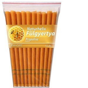 Naturhelix fülgyertya propolisz 10db