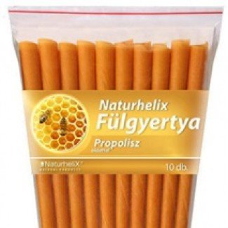Naturhelix fülgyertya propolisz 10db