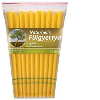 Naturhelix fülgyertya teafa 10db
