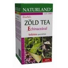 Naturland zöld tea echinacea 20 filter