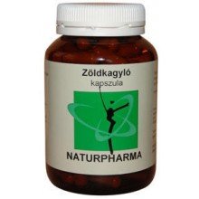 Naturpharma zöldkagyló kapszula 160db