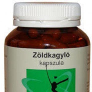 Naturpharma zöldkagyló kapszula 60db