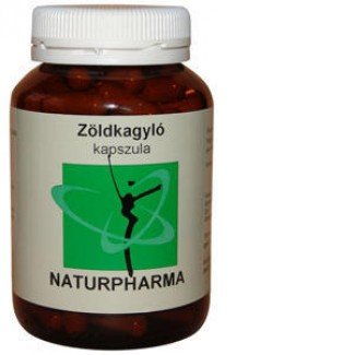 Naturpharma zöldkagyló kapszula 60db