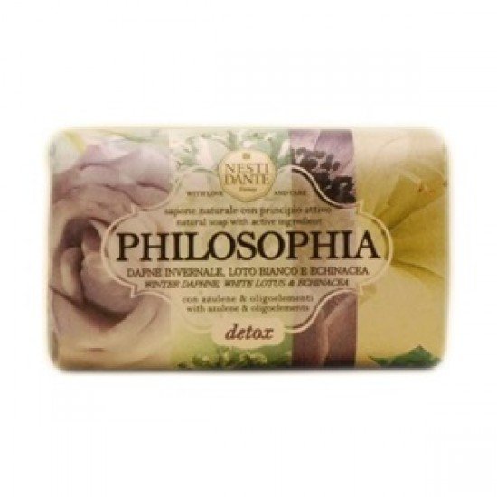 Nesti szappan philosophia detox 250g 