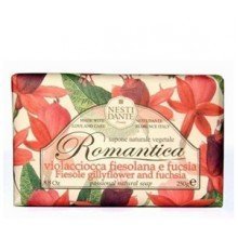 Nesti szappan romantica fuxia-Szegfű 250g 