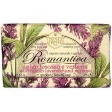 Nesti szappan romantica levendula-Verbéna 250g 