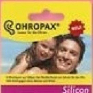 Ohropax füldugó silicon 6db