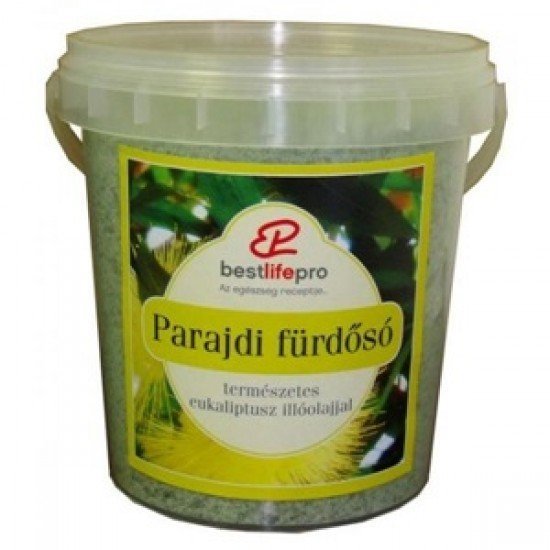 Parajdi fürdősó 8In1 8X400g