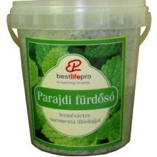 Parajdi fürdősó borsmenta 1000g 