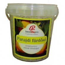 Parajdi fürdősó citrom 3500g 