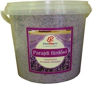 Parajdi fürdősó levendula 3500g