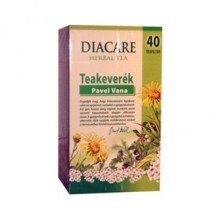 Pavel vana diacare herbal tea 40 filter
