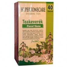Pavel vana hypertonecare herbal tea 40 filter