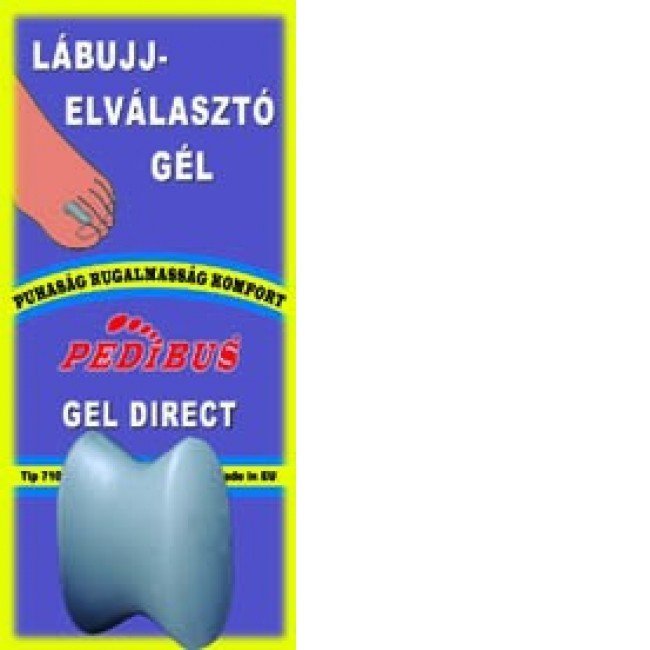 Pedibus lábujjelválasztógél direct 1db