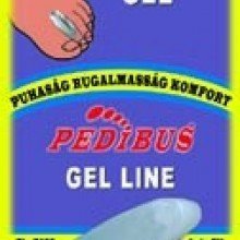 Pedibus lábujjelválasztógél line 1db