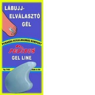 Pedibus lábujjelválasztógél line 1db