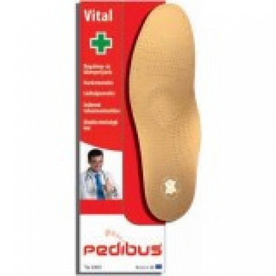 Pedibus talpbetét vital 39-40 1pár 