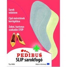 Pedibus gél sarokfogó 1db