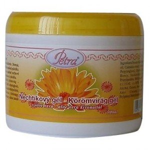 Petra körömvirág gél aloe vera kivonattal 500ml Petra körömvirág gél aloe vera kivonattal 500ml