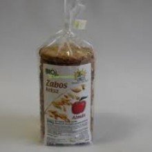 Piszke Bio Zabos Keksz Almás 200 g