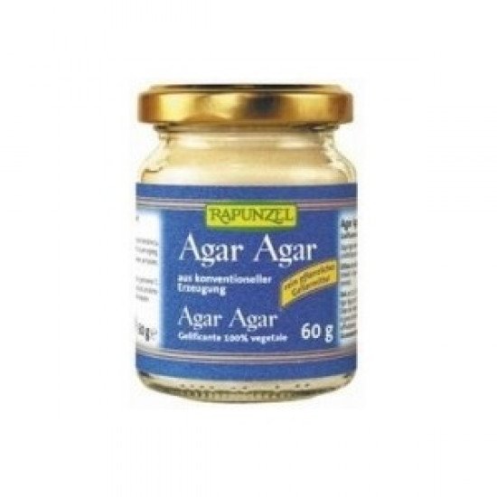 Rapunzel bio agar-Agar por 60g Rapunzel bio agar-Agar por 60g
