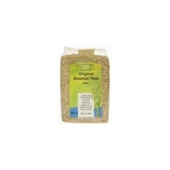 Rapunzel bio basmati rizs natúr 500g Rapunzel bio basmati rizs natúr 500g