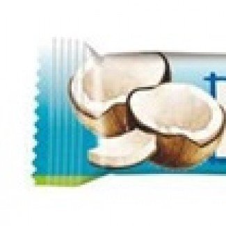 Rapunzel bio gyümölcsszelet kókuszos 40g 