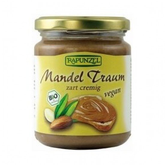 Rapunzel bio ízesített mandulakrém 250g 