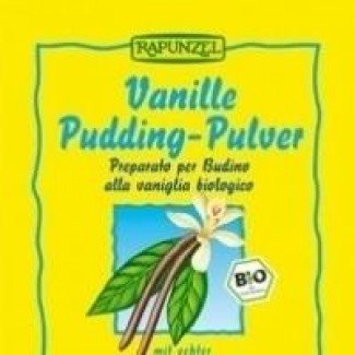 Rapunzel bio pudingpor vaníliás 40g 