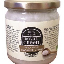 Royalgreen bio kókuszolaj extra szűz 325ml