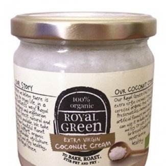 Royalgreen bio kókuszolaj extra szűz 325ml