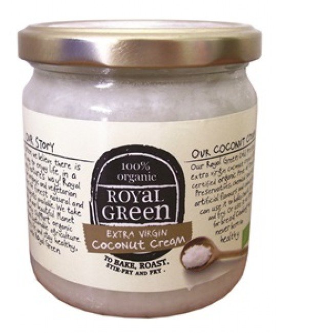 Royalgreen bio kókuszolaj extra szűz 325ml