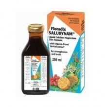 Floradix Salus saludynam 250ml