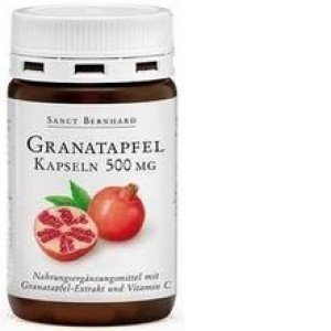 Sanct bernhard gránátalma extrakt kapszula 90db