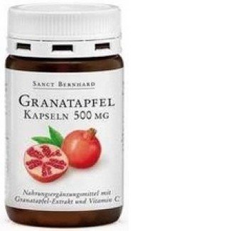 Sanct bernhard gránátalma extrakt kapszula 90db