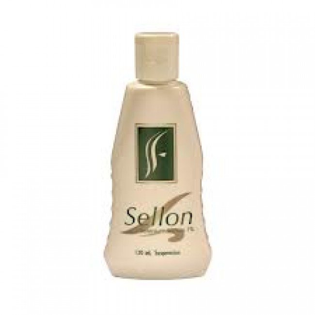 Sellon sampon korpásodás ellen 120ml