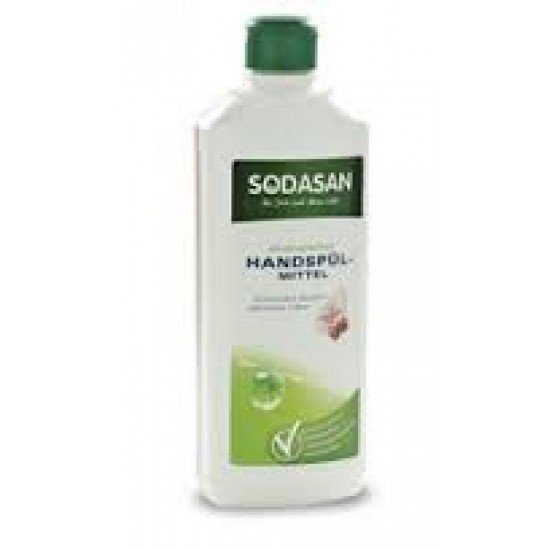 Sodasan bio mosogatószer gránátalma 500ml Sodasan bio mosogatószer gránátalma 500ml