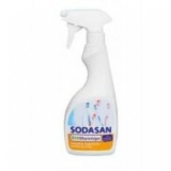 Sodasan öko ablaktisztító 500ml Sodasan öko ablaktisztító 500ml