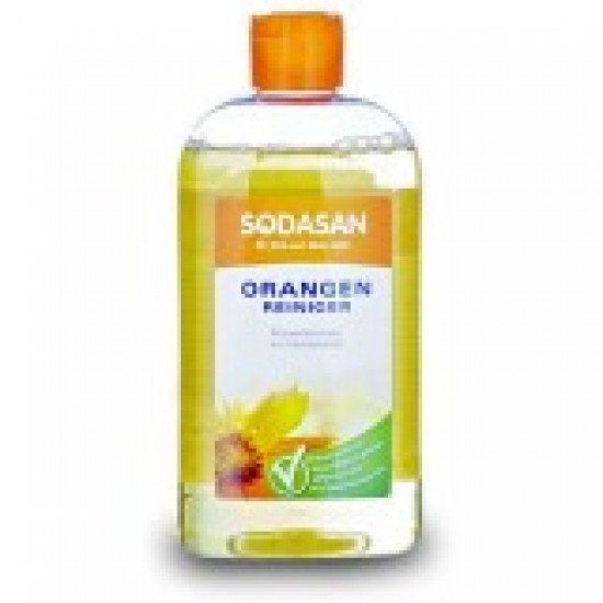 Sodasan öko narancsolajos tisztítószer 500ml Sodasan öko narancsolajos tisztítószer 500ml