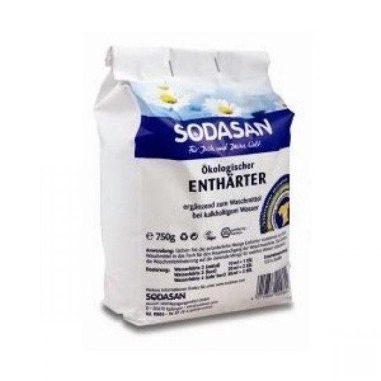 Sodasan öko vízlágyító 750g Sodasan öko vízlágyító 750g