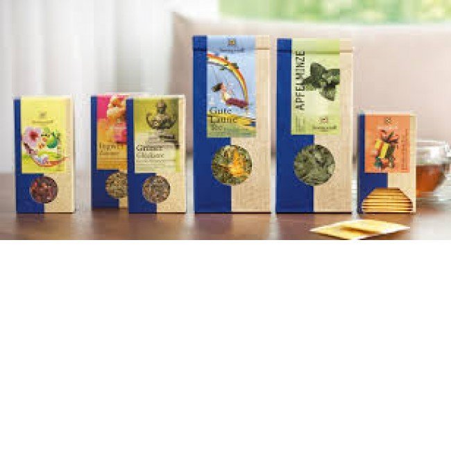 Sonnentor bio zöldtea 100g 