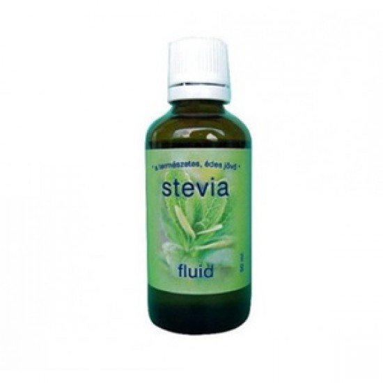 Stevia fluid csepp 50ml