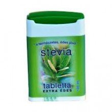 Stevia tabletta /bio-herb 100db