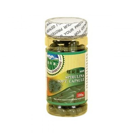 Sun moon spirulina kapszula 60db Sun moon spirulina kapszula 60db