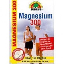 Sunlife magnesium 