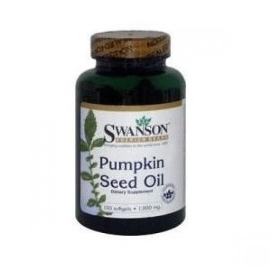 Swanson tökmagolaj 1000 mg kapszula 100db Swanson tökmagolaj 1000 mg kapszula 100db