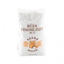 Szabó malom búzafinomliszt bl-55 1000g 
