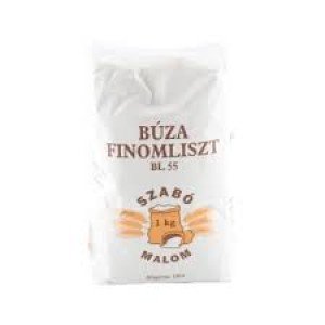 Szabó malom búzafinomliszt bl-55 1000g 